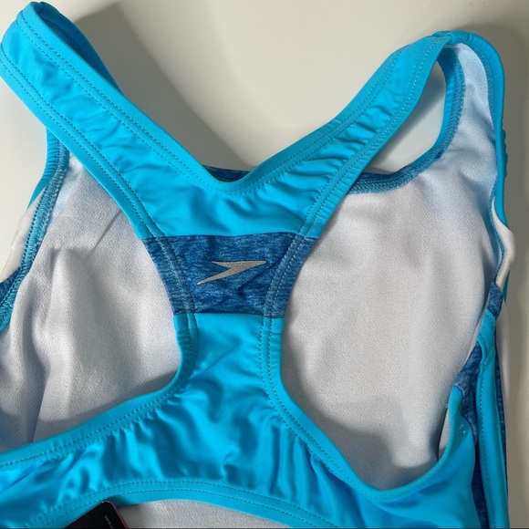 Speedo Infinity Splice Deep Sapphire Size 7 - Picture 8 of 11